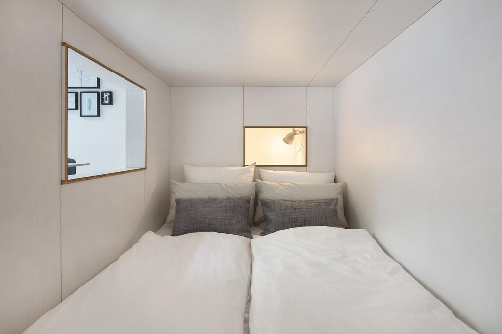 Modern Design Apartment Berlin Exterior photo