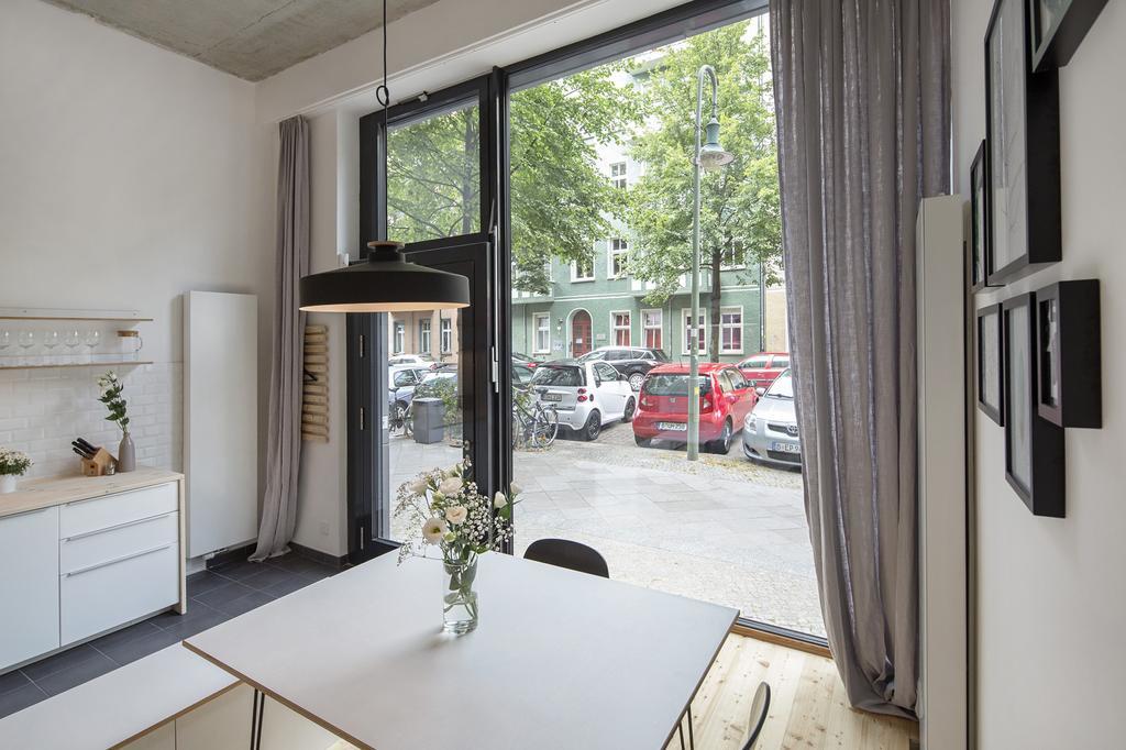 Modern Design Apartment Berlin Exterior photo