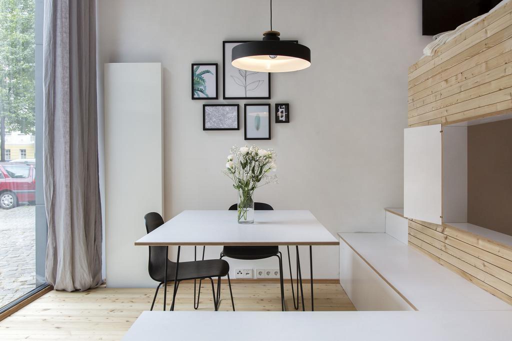Modern Design Apartment Berlin Exterior photo