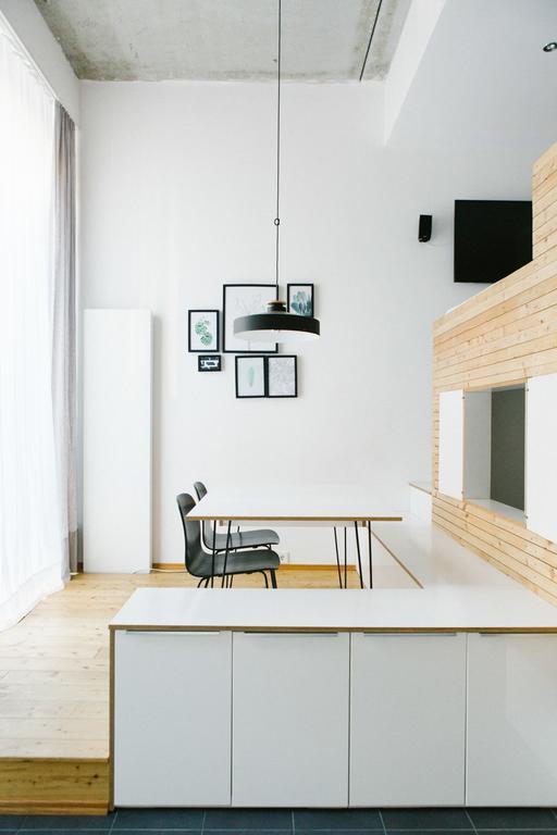 Modern Design Apartment Berlin Exterior photo